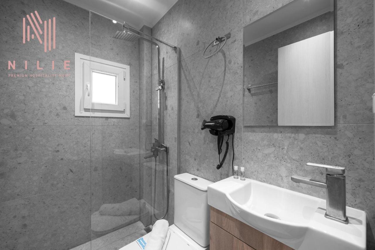 Yellow Door, Nilie Hospitality Mgmt Apartment Thessaloniki Exterior photo
